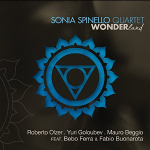 SONIA SPINELLO / ソニア・スピネッロ / Wonderland