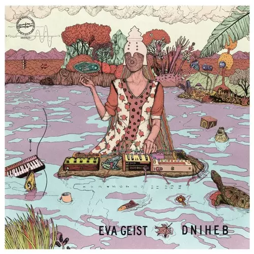 EVA GEIST / DNIHEB / DNIHEB