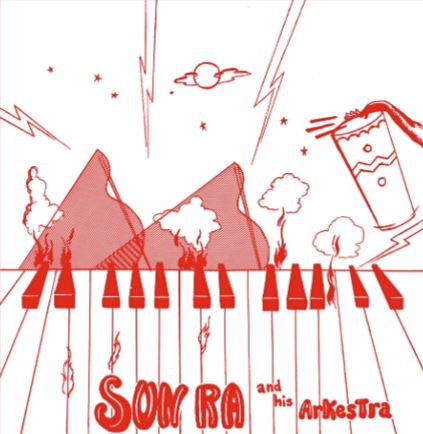 SUN RA (SUN RA ARKESTRA) / サン・ラー / Super-Sonic Jazz(180g)