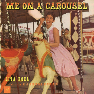 LITA ROZA / リタ・ローザ / Me On A Carousel