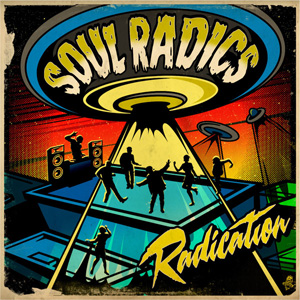 SOUL RADICS / ソウル・ラディックス / RADICATION
