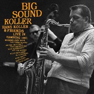 HANS KOLLER / ハンス・コラー / Big Sound Koller(LP)