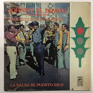 JOHNNY EL BRAVO / LAS LEYES DEL TRANSITO