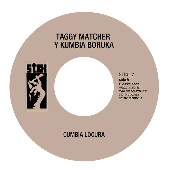 激レア世界唯一の出品！Taggy Matcher - Cumbia Locura CUMBIA LOCURA/TAGGY MATCHER & KUMBIA BORUKA/タギー