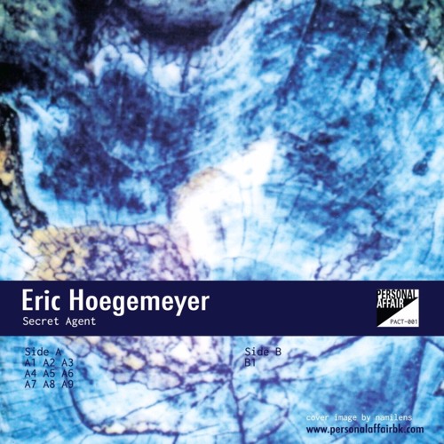 ERIC HOEGEMEYER / SECRET AGENT