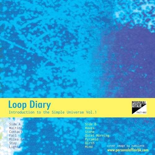 LOOP DIARY / INTRODUCTION TO THE SIMPLE UNIVERSE VOL.1