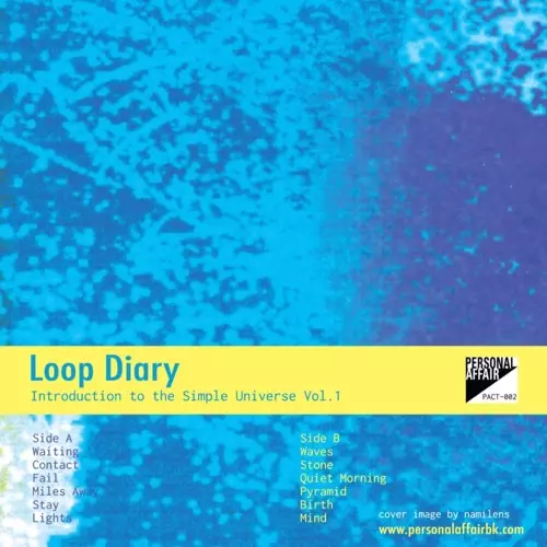 LOOP DIARY / INTRODUCTION TO THE SIMPLE UNIVERSE VOL.1