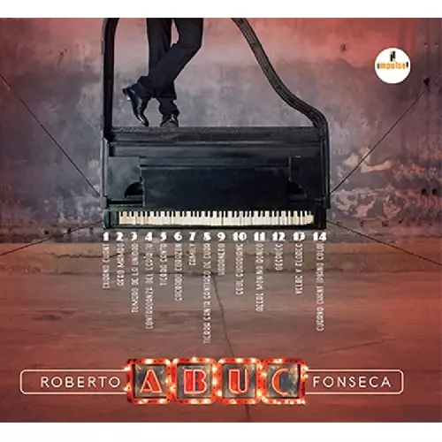 ROBERTO FONSECA / ロベルト・フォンセカ / ABUC