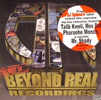 V.A. (BEYOND REAL RECORDINGS/DJ SPINNA) / BEST OF BEYOND REAL RECORDINGS (2CD)