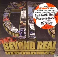 V.A. (BEYOND REAL RECORDINGS/DJ SPINNA) / BEST OF BEYOND REAL RECORDINGS (2CD)