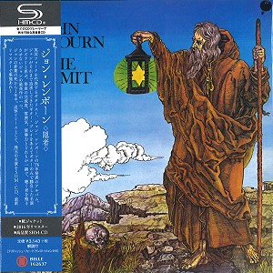 JOHN RENBOURN / ジョン・レンボーン / 隠者 - リマスター/SHM-CD