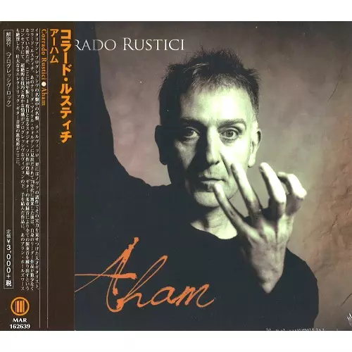 CORRADO RUSTICI / コラード・ルスティーチ / AHAM / アーハム