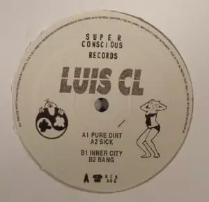 LUIS CL / PURE DIRT