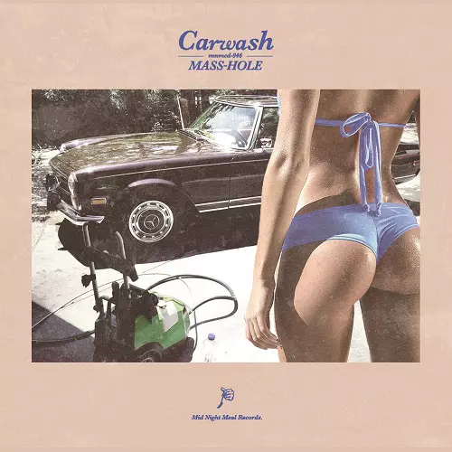 MASS-HOLE (DJ BLACKASS,MEDULLA) / carwash