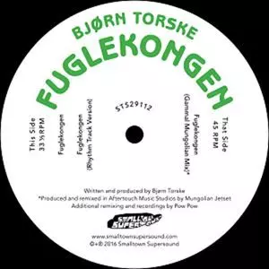 BJORN TORSKE / ビョーン・トシュケ / FUGLEKONGEN