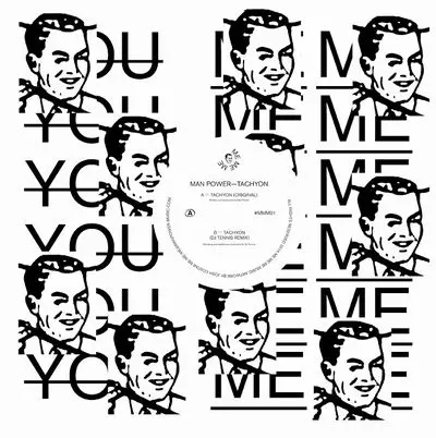 MAN POWER / TACHYON (DJ TENNIS REMIX)