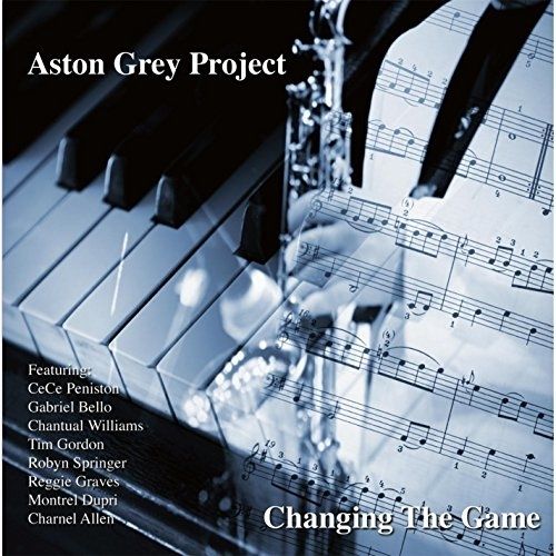 ASTON GREY PROJECT / CHANGING THE GAME