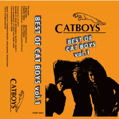 STEVIE WONDERカバー／CAT BOYS & asuka ando STEVIE WONDERカバー／CAT BOYS & asuka ando CAT BOYS商品一覧