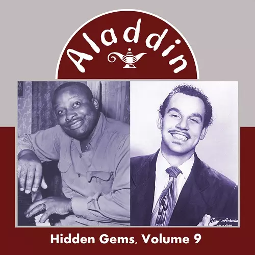 V.A. (HIDDEN GEMS) / HIDDEN GEMS: ALADDIN VOL.9 (CD-R)