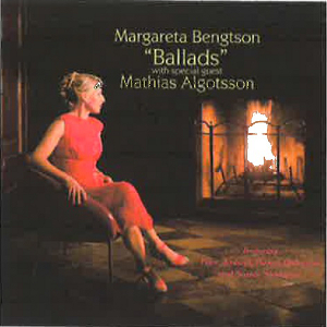 MARGARETA BENGTSON / マルガリータ・ベンクトソン / Ballads / バラード