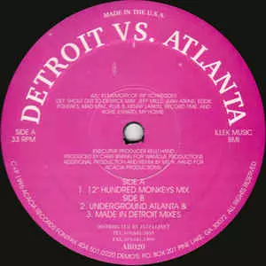 CHRIS BRANN / DETROIT VS ATLANTA