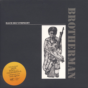 BLACK BELT SYMPHONY / ブラック・ベルト・シンフォニー / Brotherman/Geronimo Pratt