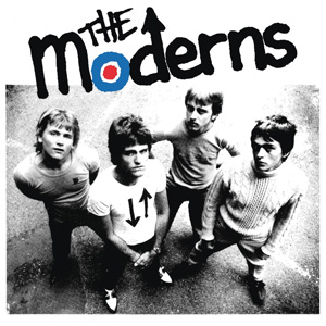 MODERNS / YEAR OF TODAY (7")