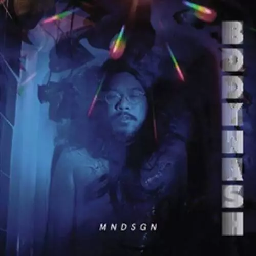 MNDSGN / BODY WASH "CD"