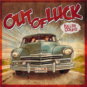 OUT OF LUCK / アウトオブラック / KILLER COUPE (10")