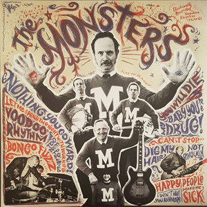 MONSTERS / モンスターズ / M (LP)