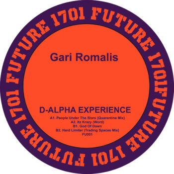 GARI ROMALIS / ガリ・ロマリス / D-ALPHA EXPERIENCE