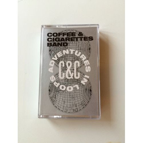 COFFEE & CIGARETTES BAND (DJ KENSEI & SAGARAXX) / Adventures In Loops"CASSETTE TAPE"