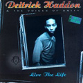 DEITRICK HADDON / ディートリック・ハッドン / LIVE THE LIFE
