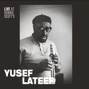 YUSEF LATEEF / ユセフ・ラティーフ / Live at Ronnie Scott's January 15th 1966(LP)