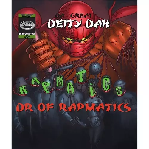 DR OF RAPMATICS 