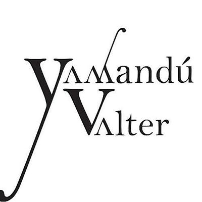 YAMANDU COSTA E VALTER SILVA / ヤマンドゥ・コスタ & ヴァルテール・シルヴァ / YAMANDU VALTER (REPRESS)