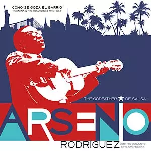 ARSENIO RODRIGUEZ / アルセニオ・ロドリゲス / COMO SE GOZA EN EL BARRIO