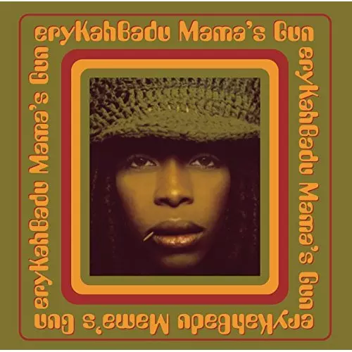 ERYKAH BADU / エリカ・バドゥ / MAMA'S GUN "2LP"