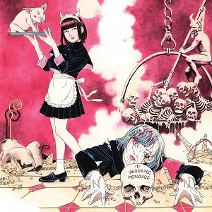 NECRONOMIDOL　アルバム　セット売り NEMESIS/NECRONOMIDOL｜日本のロック｜ディスクユニオン・オンライン