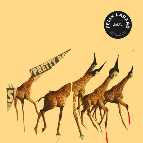 FELIX LABAND / フェリックス・ラーバンド / BAG OF BONES EP (LUKE VIBERT REMIX)