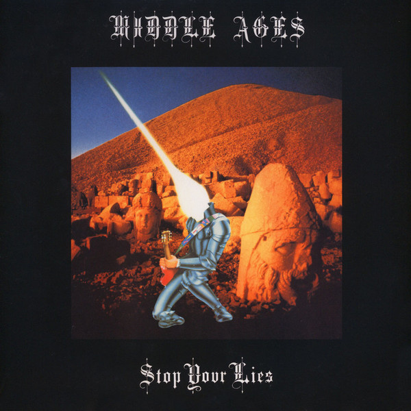 MIDDLE AGES / STOP YOUR LIES(12")
