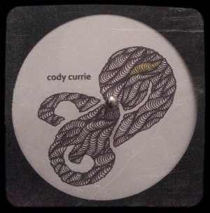 CODY CURRIE / PUSIC RECORDS CODY CURRIE EP
