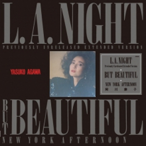 YASUKO AGAWA / 阿川泰子 / L.A. NIGHT / エルエー・ナイト