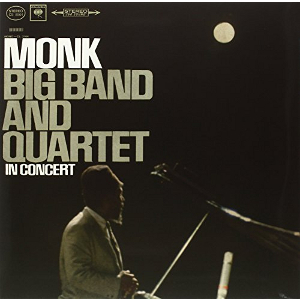 THELONIOUS MONK / セロニアス・モンク / Big Band and Quartet in Concert(LP / 180g)