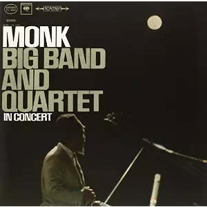 Big Band and Quartet in Concert(LP / 180g)/THELONIOUS MONK  