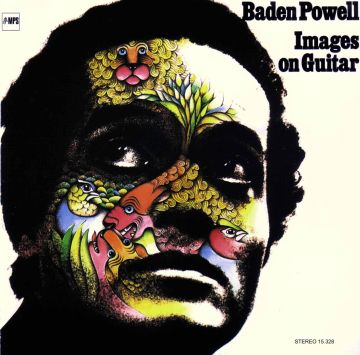 BADEN POWELL / バーデン・パウエル / IMAGES ON GUITAR
