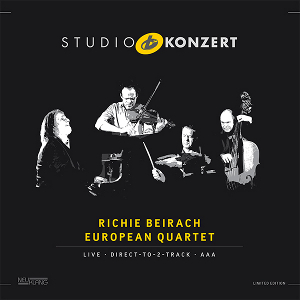 RICHIE BEIRACH / リッチー・バイラーク / Studio Konzert(LP/180g/LTD)