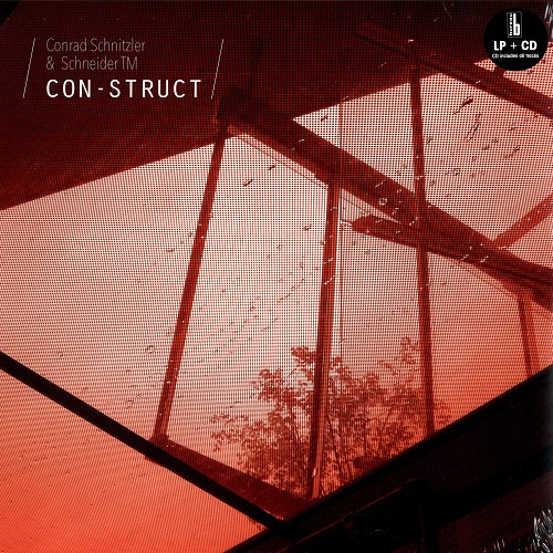 CONRAD SCHNITZLER / コンラッド・シュニッツラー / CON-STRUCT: LP+CD - 180g LIMITED VINYL