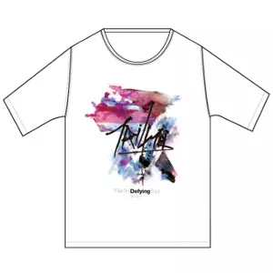 TRI4TH / トライフォース / Defying tour Tee XL