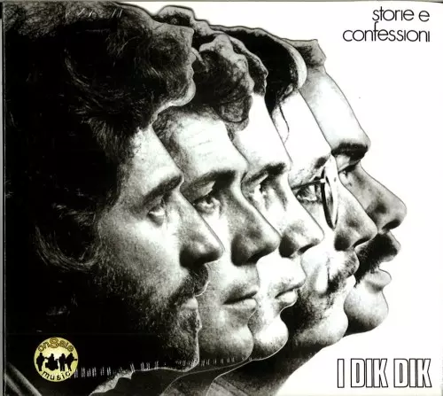 I DIK DIK / イ・ディク・ディク / STORIE E CONFESSIONI